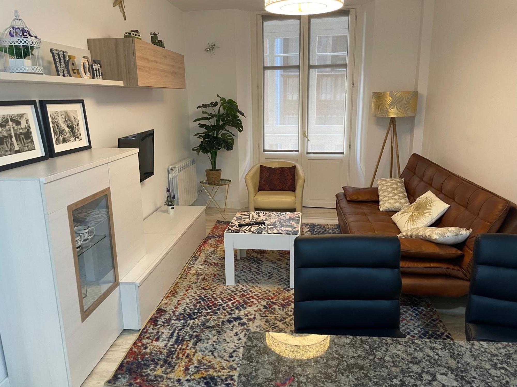 "El Rincon Apartament " Pamplona Esterno foto